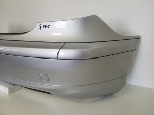 Mercedes Benz CLC-Class 203 (2001–2007) Heckstoßstange und ihre Teile (Satz) - 4