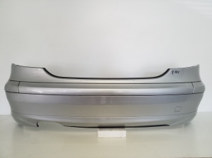   Rear bumper and its parts (set) 