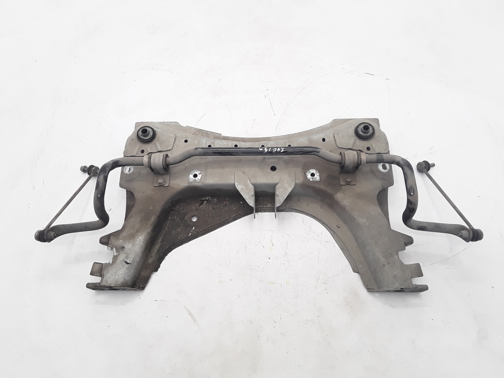 RENAULT Zoe 1 generation (2012-2023) Front Suspension Subframe 544013507R 22317797