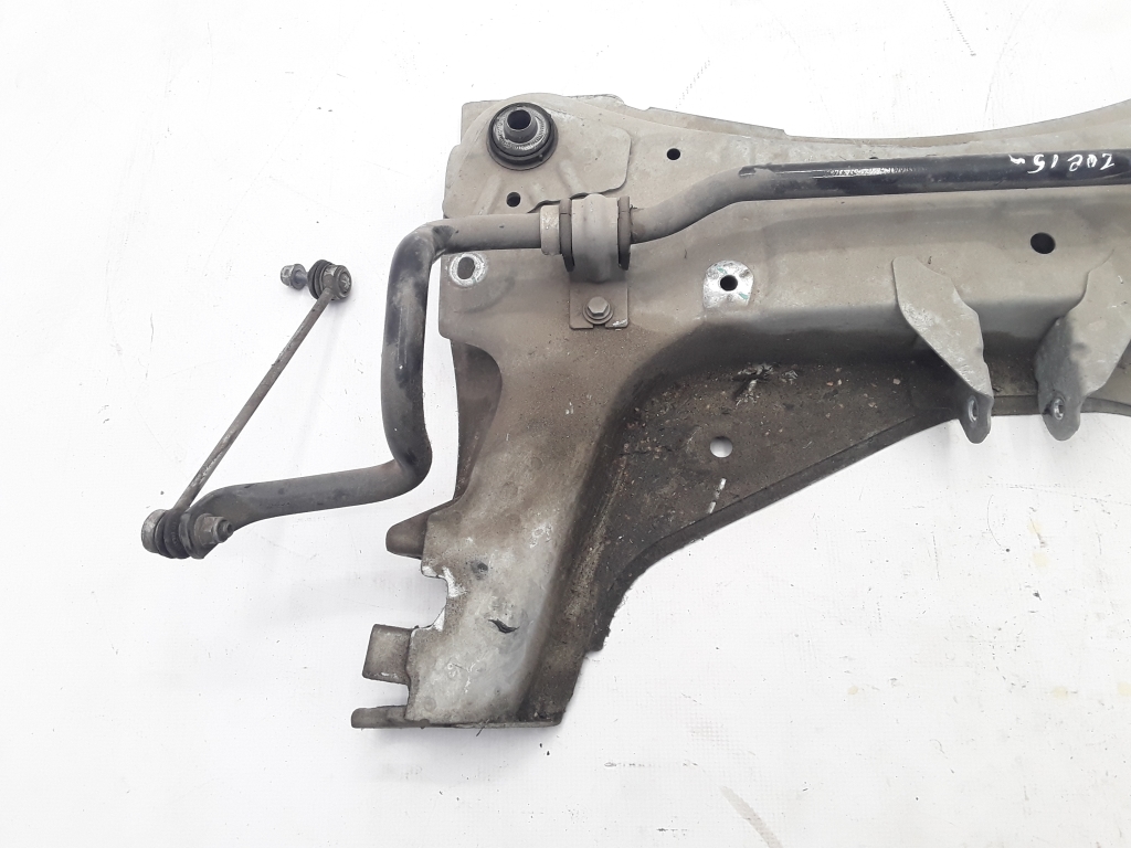 RENAULT Zoe 1 generation (2012-2023) Front Suspension Subframe 544013507R 22317797