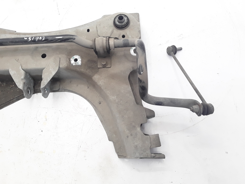 RENAULT Zoe 1 generation (2012-2023) Front Suspension Subframe 544013507R 22317797