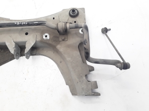 RENAULT Zoe (2012–2026) Front subframe 544013507R - 3