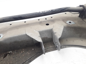RENAULT Zoe (2012–2026) Front subframe 544013507R - 4