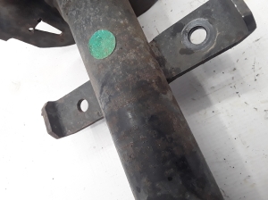 RENAULT Zoe (2012–2026) Front shock absorber 543027411R - 3