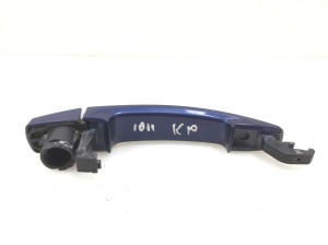 Opel Vectra C (2002–2008) Front door exterior handle - 2