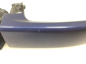 Opel Vectra C (2002–2008) Front door exterior handle - 3