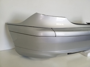 Mercedes Benz CLC-Class 203 (2001–2007) Heckstoßstange und ihre Teile (Satz) - 4