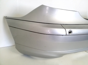Mercedes Benz CLC-Class 203 (2001–2007) Heckstoßstange und ihre Teile (Satz) - 3
