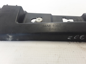 RENAULT Zoe (2012–2026) Exterior sill trim bracket 764A81357R - 2