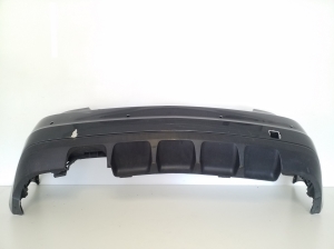 Mercedes Benz CLC-Class 204 (2007–2011) Heckstoßstange und ihre Teile (Satz) - 7
