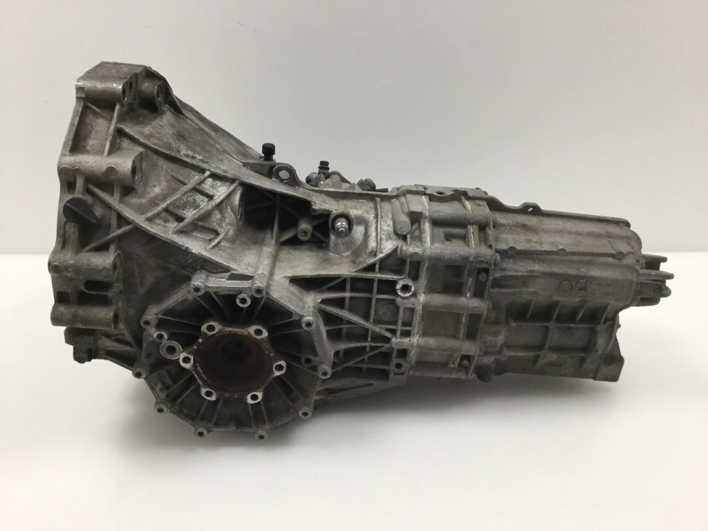 Used AUDI A4 Gearbox 01X301211H