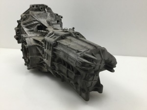 AUDI A4 B7 (2004–2008) Getriebe 01X301211H - 2