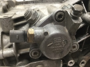 AUDI A4 B7 (2004–2008) Getriebe 01X301211H - 4