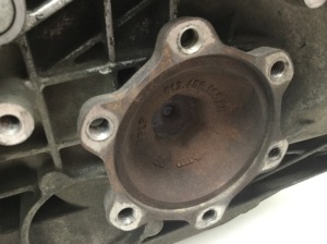 AUDI A4 B7 (2004–2008) Getriebe 01X301211H - 6