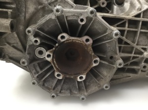 AUDI A4 B7 (2004–2008) Getriebe 01X301211H - 7