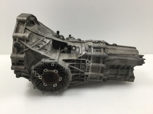 AUDI A4 B7 (2004–2008) Getriebe 01X301211H