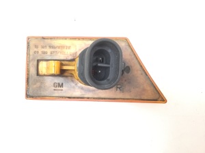 Opel Vectra C (2002–2008) Seitenblinker Kotflügel vorne 13101912 - 2