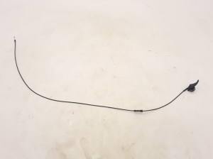   Hood opening cable 