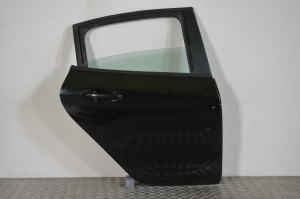 Rear side doors and their parts - 