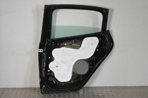 Peugeot 208 (2012–2019) Rear side doors and their parts - 3