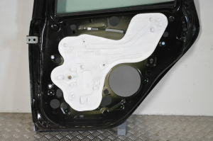 Peugeot 208 (2012–2019) Rear side doors and their parts - 4