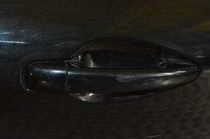 Peugeot 208 (2012–2019) Rear side doors and their parts - 5