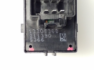 Chevrolet Cruze (2015–2026) Fensterheberschalter vorne 13305368 - 2