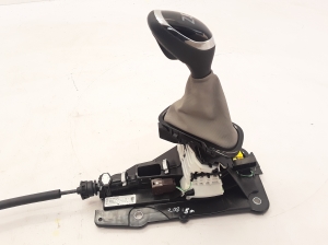RENAULT Zoe (2012–2026) Gear shift mechanism and its parts - 4