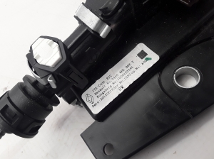 RENAULT Zoe (2012–2026) Gear shift mechanism and its parts - 5