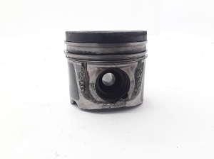  Piston and its parts 