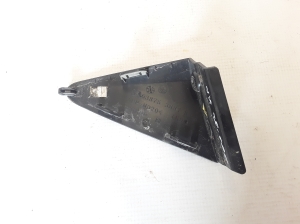 RENAULT Zoe (2012–2026) Peegli kolmnurkne ilupaneel 638753887R - 2