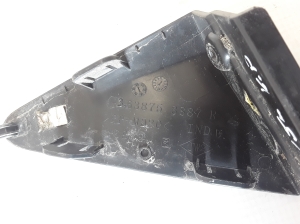 RENAULT Zoe (2012–2026) Peegli kolmnurkne ilupaneel 638753887R - 3