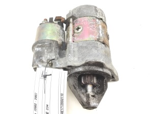 Smart Fortwo (1998–2007) Anlasser 0003188V007 - 3