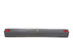 Rear bumper and its parts (set) - 