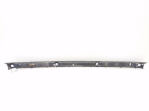 Mercedes Benz S-Class 220 (1998–2005) Rear bumper molding A2208851221 - 3