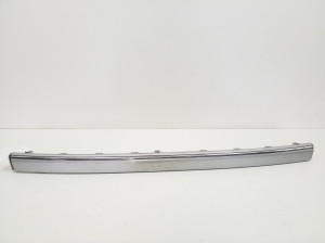   Stoßstangenleiste hinten  - A2038852921 