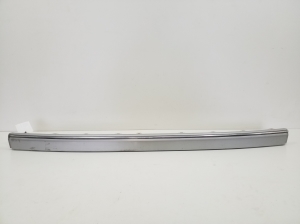  Rear bumper trim 