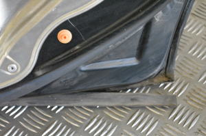 Mercedes Benz C-Class 204 (2007–2014) Rear side doors and their parts - 5