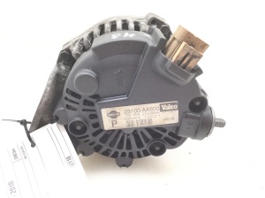 NISSAN Micra K12 (2002–2010) Ģenerators un tā daļas - 3