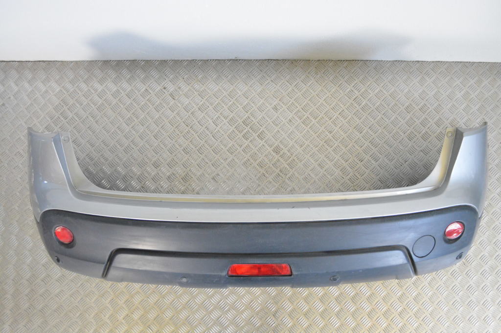 Used NISSAN Qashqai Rear bumper 85022JD00H