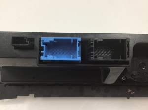 BMW 7 SERIJA E68 (2001–2008) Switch and its parts 6932147 - 3