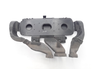 Luftleitblech für den Kühler - 295P56812R