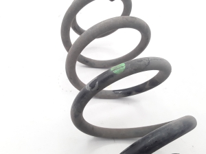 RENAULT Zoe (2012–2026) Rear spring 550206834R - 3