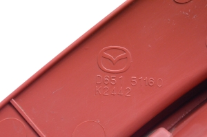 Mazda 2 (2007–2014) Eckleuchte hinten D65151160 - 3