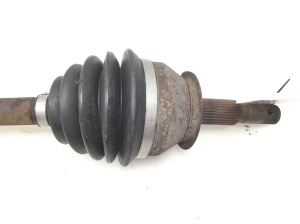 NISSAN Pathfinder R51 (2005–2012) Front drive shaft and its parts - 2