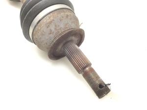 NISSAN Pathfinder R51 (2005–2012) Front drive shaft and its parts - 3
