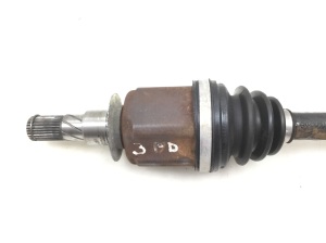 NISSAN Pathfinder R51 (2005–2012) Front drive shaft and its parts - 4