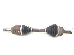 Front drive shaft and its parts