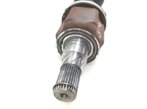 NISSAN Pathfinder R51 (2005–2012) Front drive shaft and its parts - 5