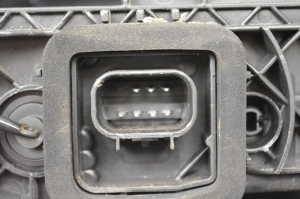 FIAT Doblo (2010–2026) Eckleuchte hinten 02038099900010 - 5